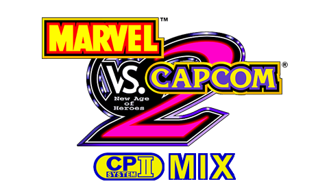 Marvel vs. Capcom 2 - CPS2 Mix