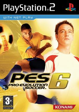 Pro Evolution Soccer 6